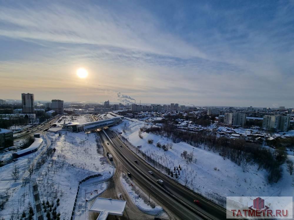 Продажа / Квартиры, Казань, Аметьевская магистраль, 5 799 000 Продается 2-комн. квартира, площадью 52.7 кв.м в 5 мин. пешком от м.Аметьево, район Советский. Жилая площадь 30... - 1