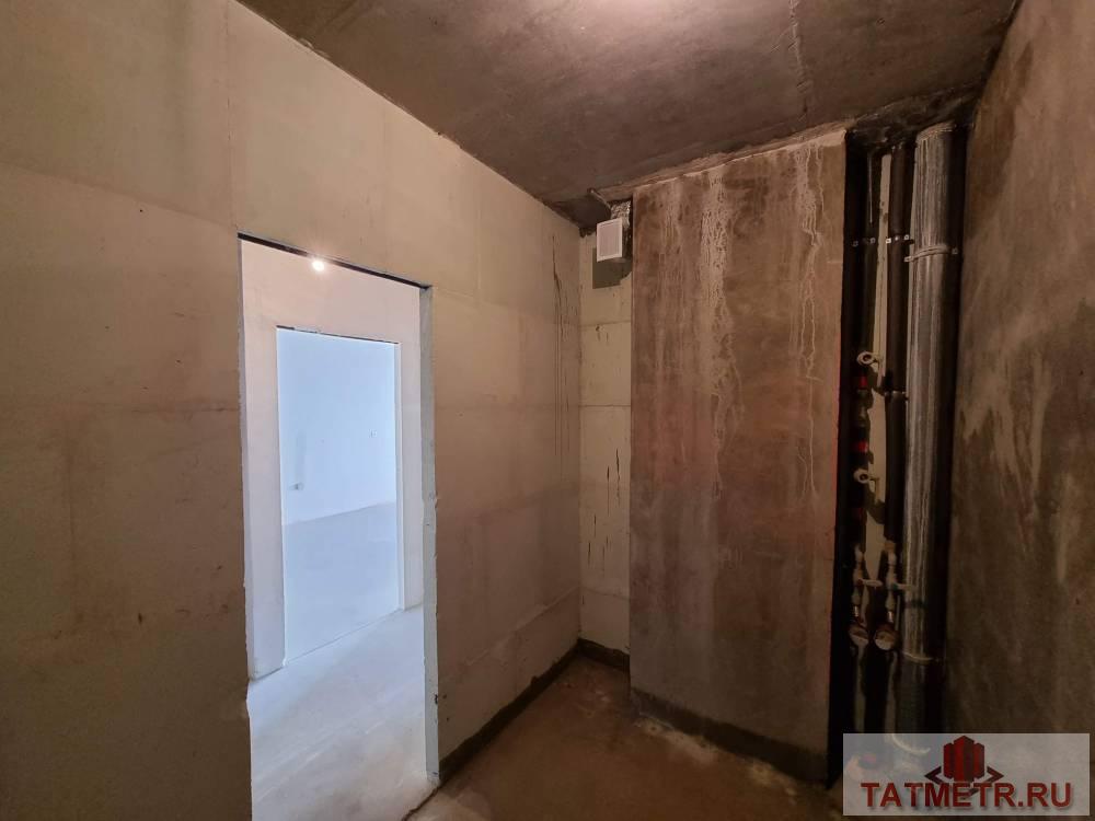 Продажа / Квартиры, Казань, Аметьевская магистраль, 5 799 000 Продается 2-комн. квартира, площадью 52.7 кв.м в 5 мин. пешком от м.Аметьево, район Советский. Жилая площадь 30... - 10