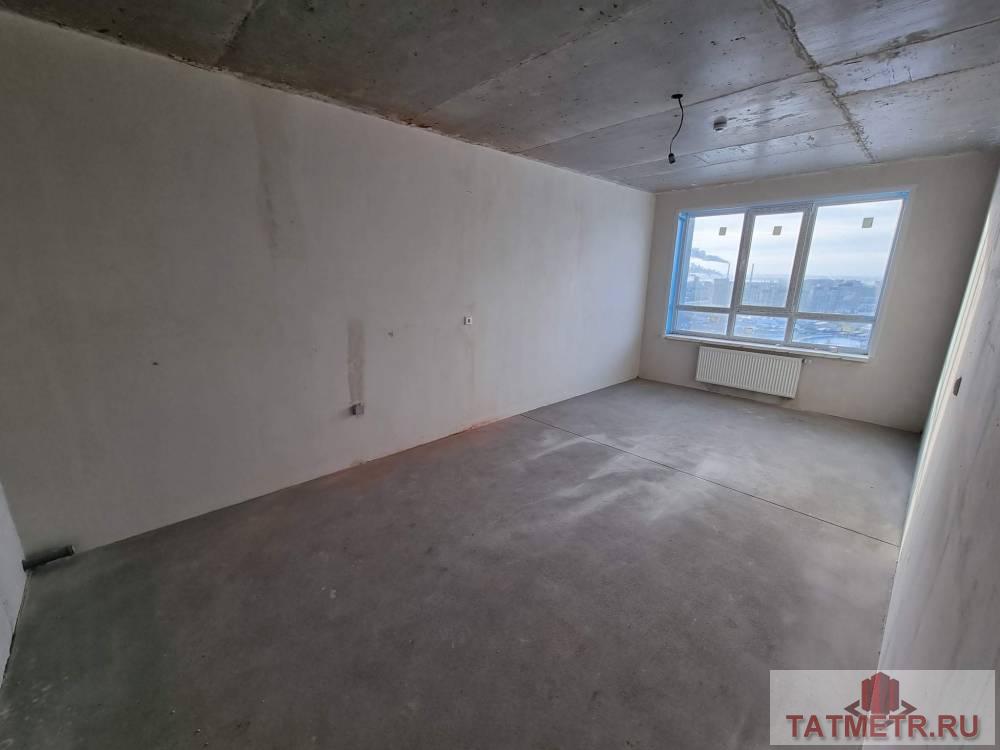 Продажа / Квартиры, Казань, Аметьевская магистраль, 5 799 000 Продается 2-комн. квартира, площадью 52.7 кв.м в 5 мин. пешком от м.Аметьево, район Советский. Жилая площадь 30... - 11