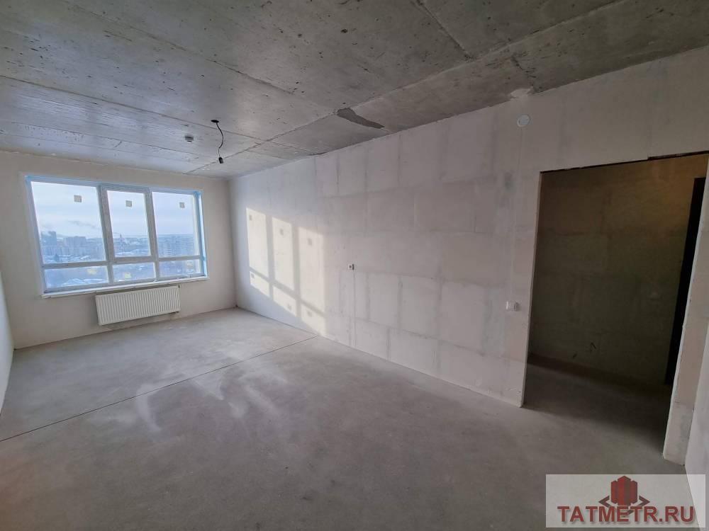 Продажа / Квартиры, Казань, Аметьевская магистраль, 5 799 000 Продается 2-комн. квартира, площадью 52.7 кв.м в 5 мин. пешком от м.Аметьево, район Советский. Жилая площадь 30... - 12