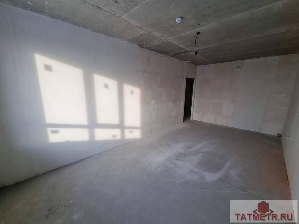Продажа / Квартиры, Казань, Аметьевская магистраль, 5 799 000 Продается 2-комн. квартира, площадью 52.7 кв.м в 5 мин. пешком от м.Аметьево, район Советский. Жилая площадь 30... - 13