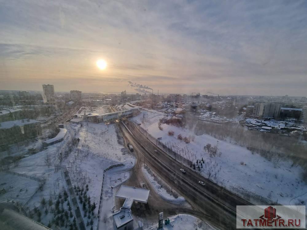 Продажа / Квартиры, Казань, Аметьевская магистраль, 5 799 000 Продается 2-комн. квартира, площадью 52.7 кв.м в 5 мин. пешком от м.Аметьево, район Советский. Жилая площадь 30... - 15