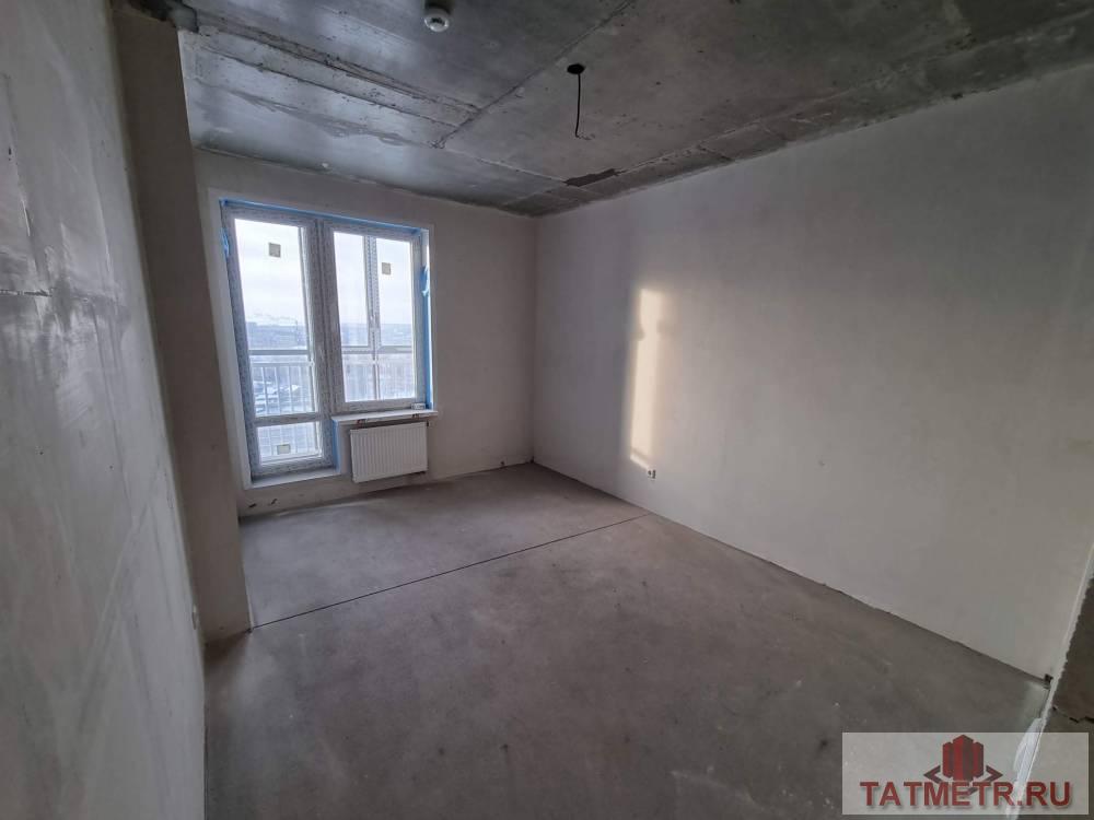 Продажа / Квартиры, Казань, Аметьевская магистраль, 5 799 000 Продается 2-комн. квартира, площадью 52.7 кв.м в 5 мин. пешком от м.Аметьево, район Советский. Жилая площадь 30... - 16