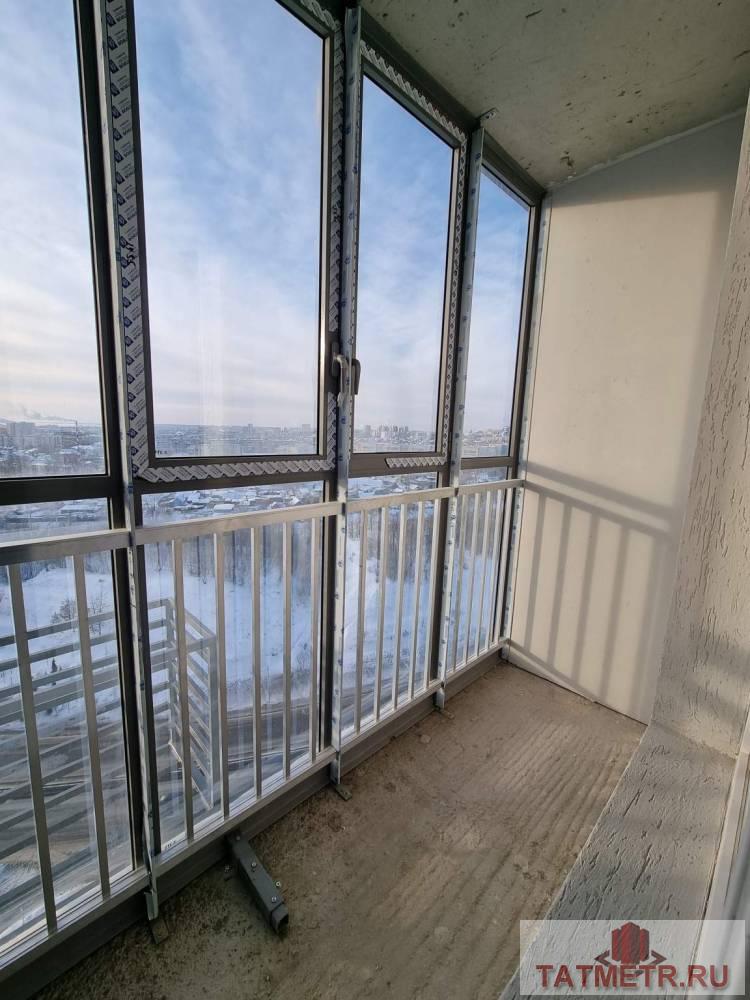 Продажа / Квартиры, Казань, Аметьевская магистраль, 5 799 000 Продается 2-комн. квартира, площадью 52.7 кв.м в 5 мин. пешком от м.Аметьево, район Советский. Жилая площадь 30... - 19