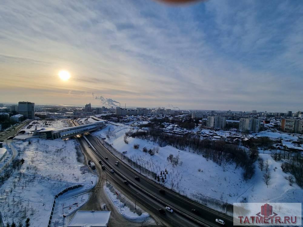 Продажа / Квартиры, Казань, Аметьевская магистраль, 5 799 000 Продается 2-комн. квартира, площадью 52.7 кв.м в 5 мин. пешком от м.Аметьево, район Советский. Жилая площадь 30... - 20