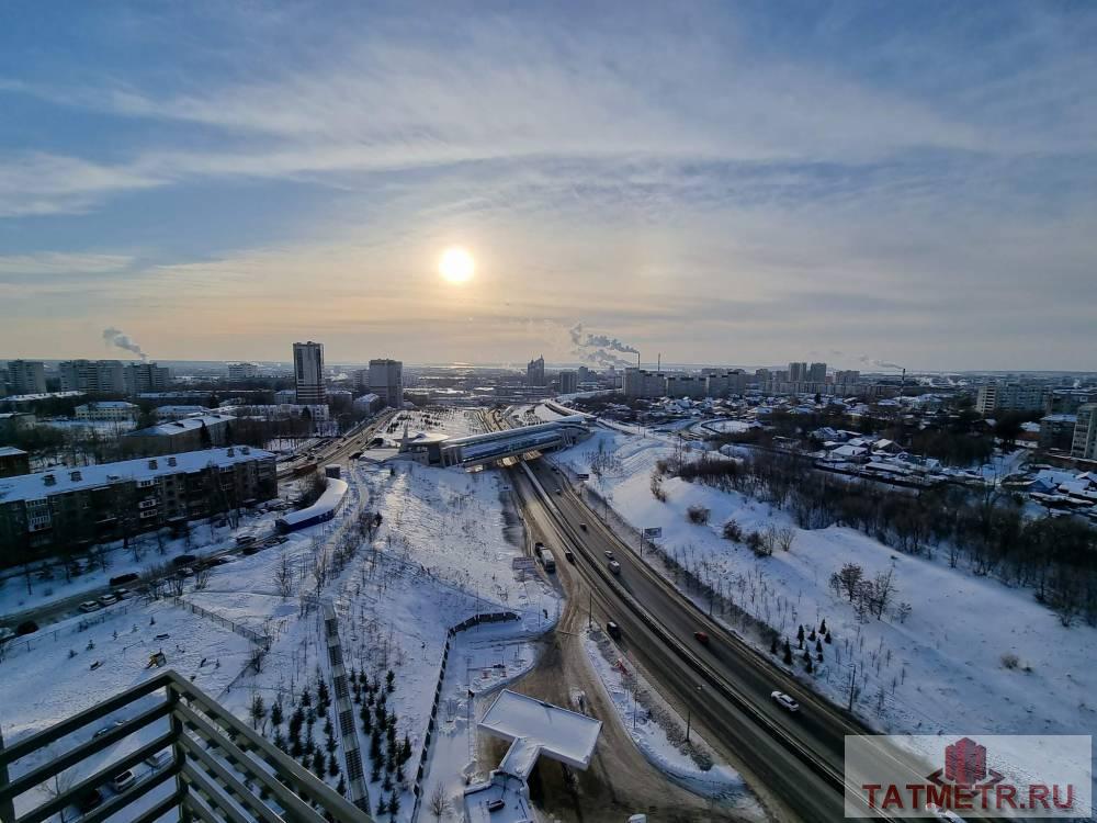 Продажа / Квартиры, Казань, Аметьевская магистраль, 5 799 000 Продается 2-комн. квартира, площадью 52.7 кв.м в 5 мин. пешком от м.Аметьево, район Советский. Жилая площадь 30... - 21