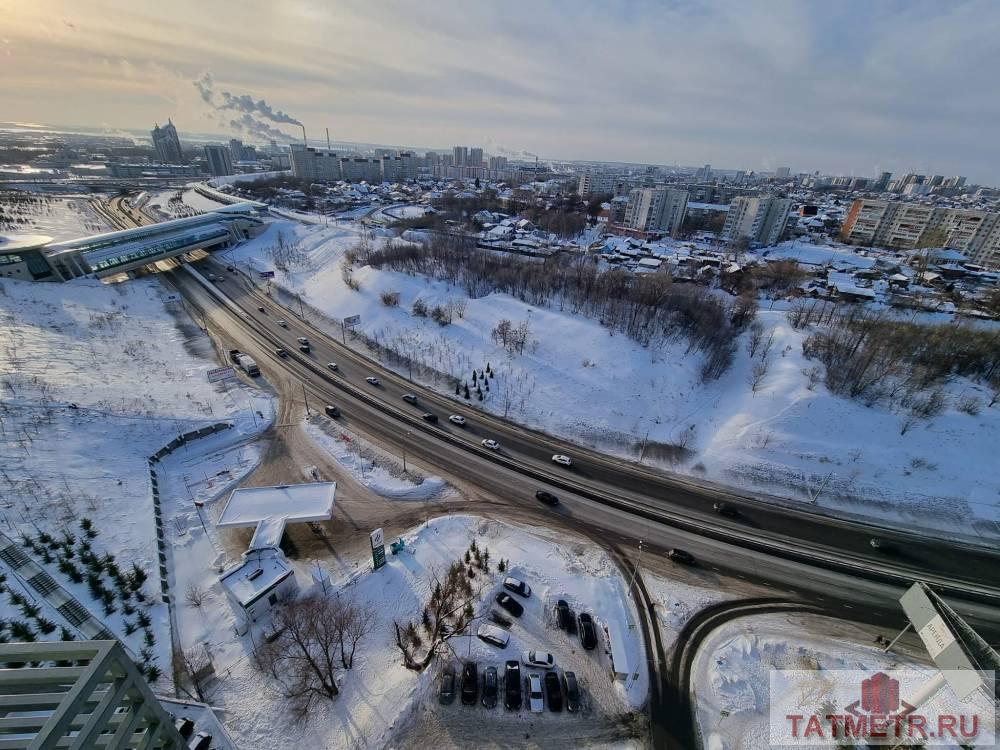 Продажа / Квартиры, Казань, Аметьевская магистраль, 5 799 000 Продается 2-комн. квартира, площадью 52.7 кв.м в 5 мин. пешком от м.Аметьево, район Советский. Жилая площадь 30... - 22