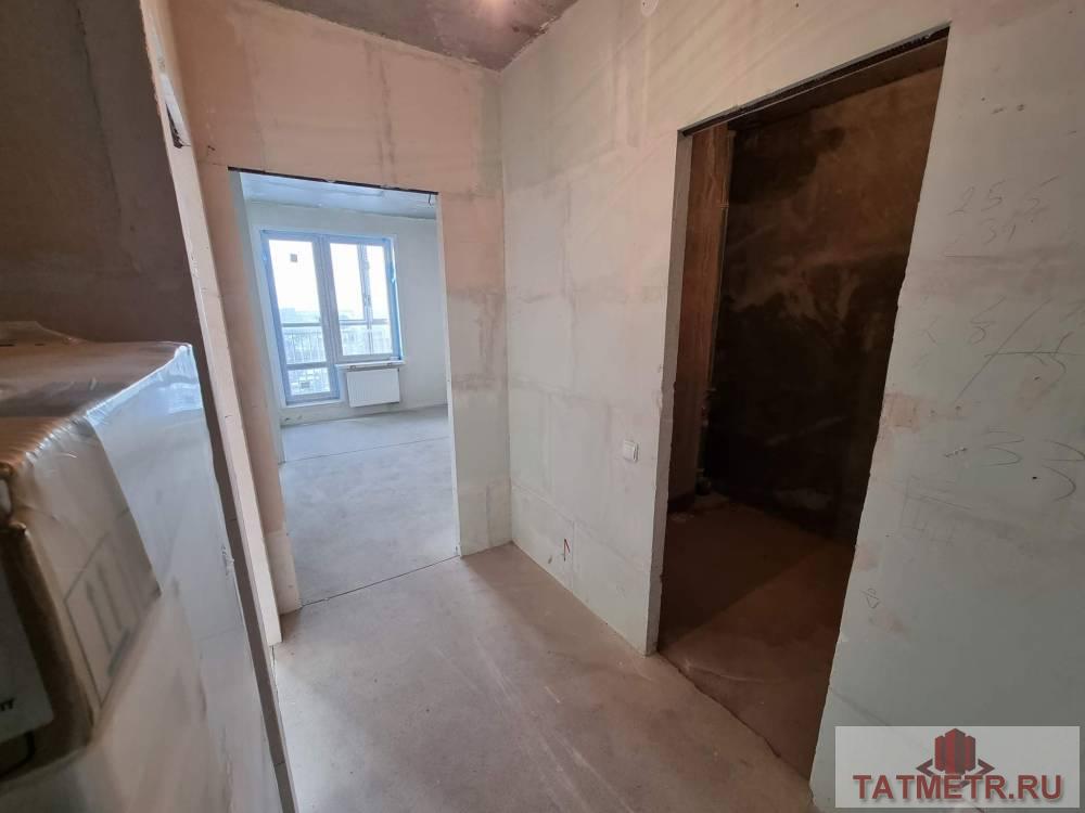 Продажа / Квартиры, Казань, Аметьевская магистраль, 5 799 000 Продается 2-комн. квартира, площадью 52.7 кв.м в 5 мин. пешком от м.Аметьево, район Советский. Жилая площадь 30... - 7