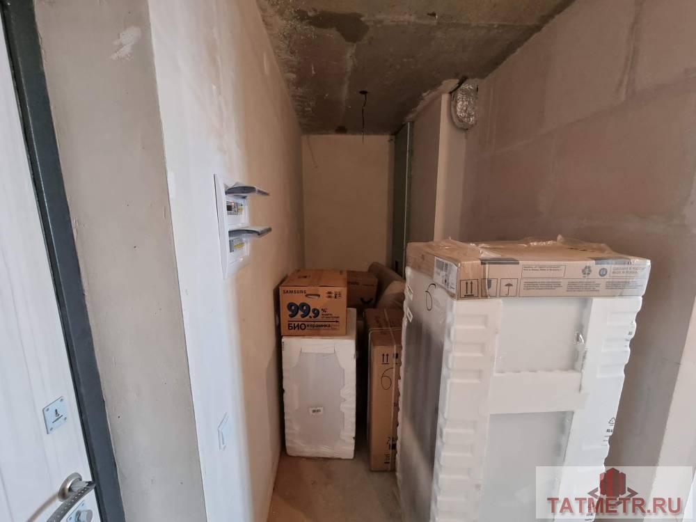 Продажа / Квартиры, Казань, Аметьевская магистраль, 5 799 000 Продается 2-комн. квартира, площадью 52.7 кв.м в 5 мин. пешком от м.Аметьево, район Советский. Жилая площадь 30... - 8