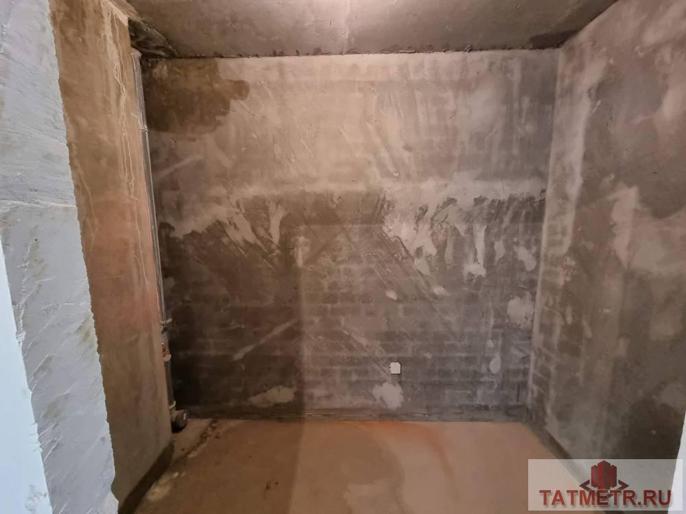 Продажа / Квартиры, Казань, Аметьевская магистраль, 5 799 000 Продается 2-комн. квартира, площадью 52.7 кв.м в 5 мин. пешком от м.Аметьево, район Советский. Жилая площадь 30... - 9