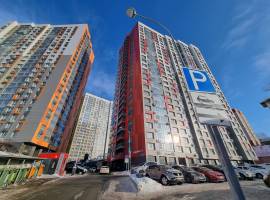 Продается 2-комн. квартира, площадью 52.7 кв.м в 5 мин. пешком от...