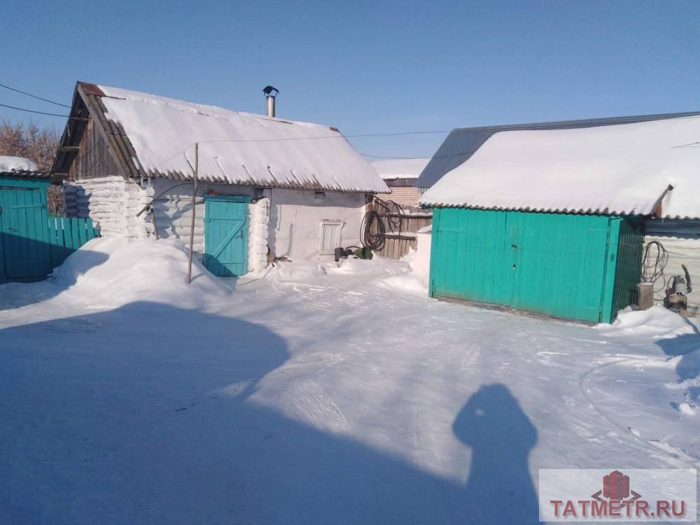 Продажа / Дома и коттеджи, село Адаево, Советская, 550 000 Продается загородный дом 41 м2 на участке 31 сот. Дом из дерева. Расположение: село Адаево. Одноэтажный дом, типовой... - 3