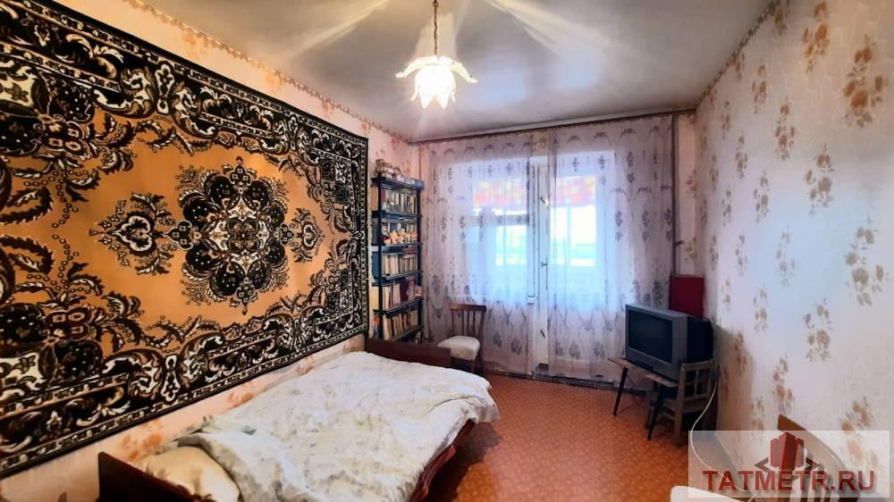 Продажа / Квартиры, Казань, Минская, 5 500 000 Продается 3-комн. квартира, площадью 64 кв.м в 7 мин. транспортом от м.Горки, район Советский. Жилая площадь 39 м2,... - 11