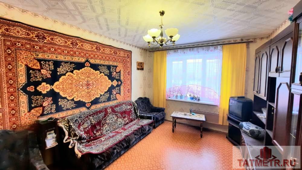 Продажа / Квартиры, Казань, Минская, 5 500 000 Продается 3-комн. квартира, площадью 64 кв.м в 7 мин. транспортом от м.Горки, район Советский. Жилая площадь 39 м2,... - 8
