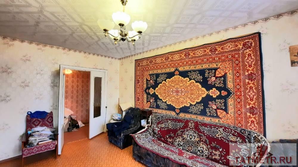 Продажа / Квартиры, Казань, Минская, 5 500 000 Продается 3-комн. квартира, площадью 64 кв.м в 7 мин. транспортом от м.Горки, район Советский. Жилая площадь 39 м2,... - 9