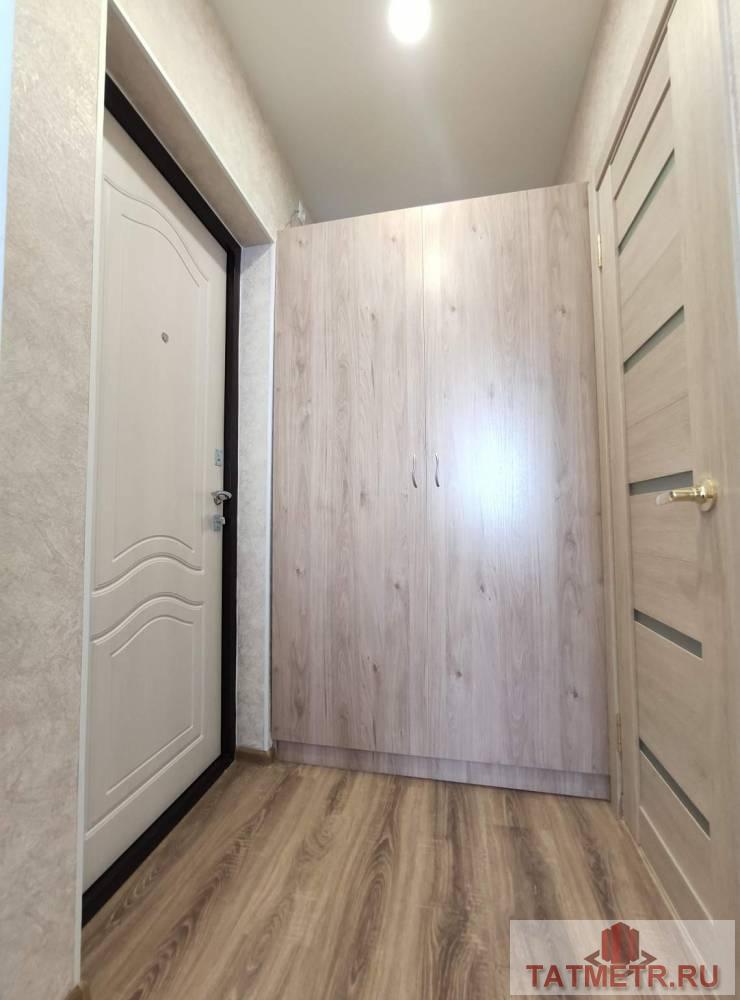 Продажа / Квартиры, Казань, Карбышева, 1 650 000 Продается студия, площадью 18 кв.м в 3 мин. транспортом от м.Горки, район города - Приволжский. Жилая площадь 10... - 11