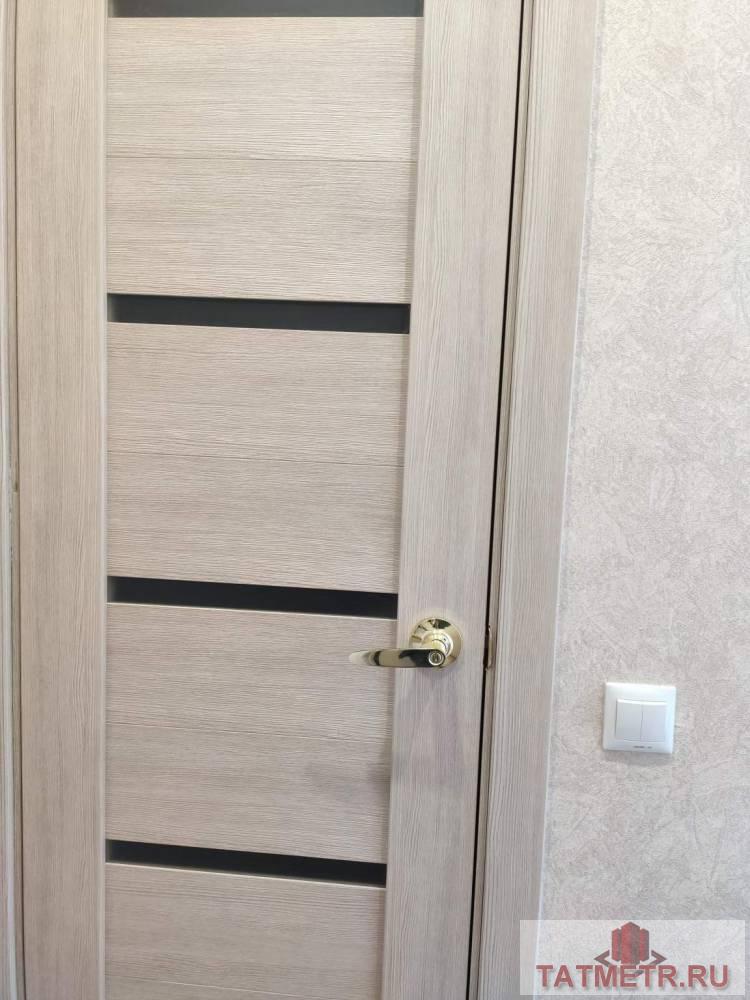 Продажа / Квартиры, Казань, Карбышева, 1 650 000 Продается студия, площадью 18 кв.м в 3 мин. транспортом от м.Горки, район города - Приволжский. Жилая площадь 10... - 14