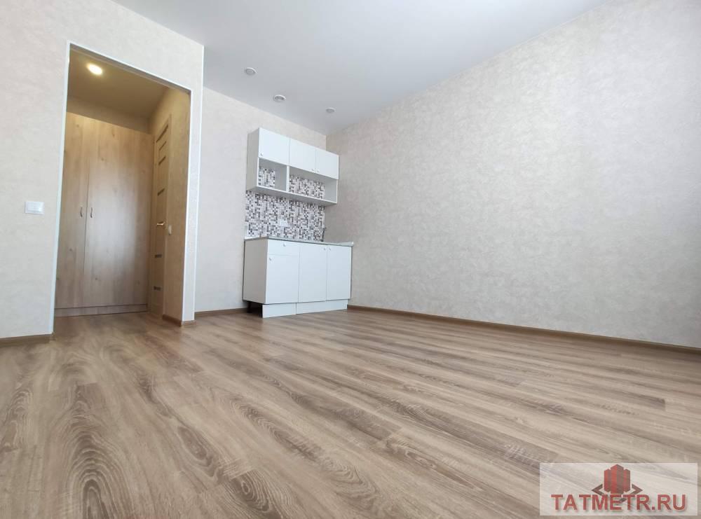 Продажа / Квартиры, Казань, Карбышева, 1 650 000 Продается студия, площадью 18 кв.м в 3 мин. транспортом от м.Горки, район города - Приволжский. Жилая площадь 10... - 8