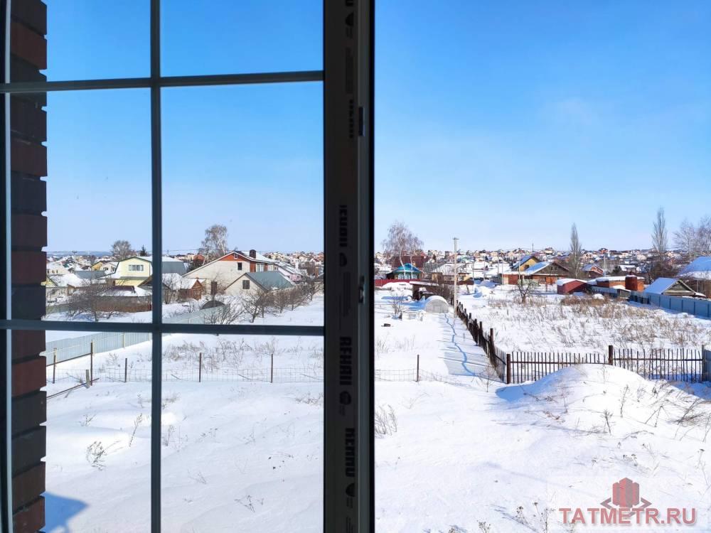 Продажа / Дома и коттеджи, деревня Куюки, Дачная, 7 590 000 ГОТОВЫЙ ДОМ С Документами! Участок ИЖС 10 сот огорожен забором! БАВАРСКАЯ КЛАДКА! МЯГКАЯ КРОВЛЯ!ФУНДАМЕНТ ЛЕНТОЧНЫЙ... - 12