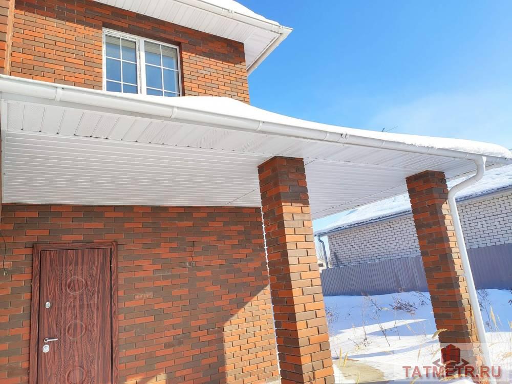 Продажа / Дома и коттеджи, деревня Куюки, Дачная, 7 590 000 ГОТОВЫЙ ДОМ С Документами! Участок ИЖС 10 сот огорожен забором! БАВАРСКАЯ КЛАДКА! МЯГКАЯ КРОВЛЯ!ФУНДАМЕНТ ЛЕНТОЧНЫЙ... - 3