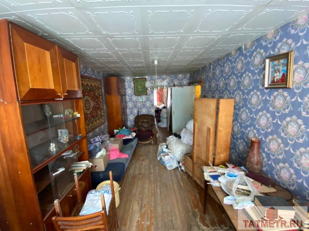 Продажа / Квартиры, Казань, Парковая, 3 499 000 Продается 2-комн. квартира, площадью 42 м2 в 24 мин. транспортом от м.Северный вокзал, район Советский. Жилая... - 1