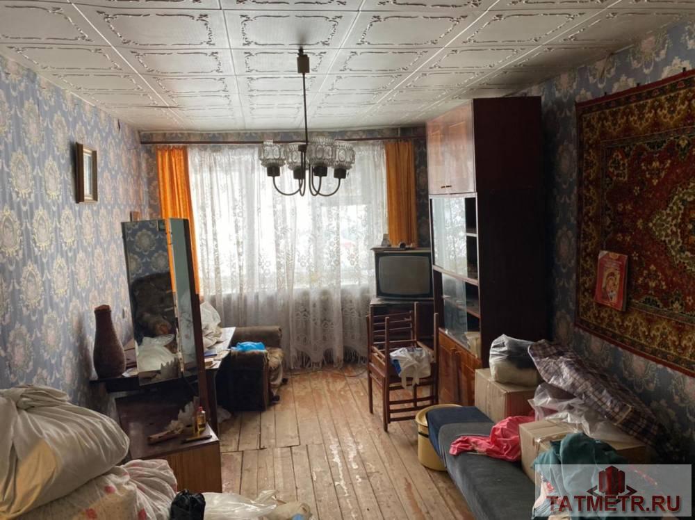 Продажа / Квартиры, Казань, Парковая, 3 499 000 Продается 2-комн. квартира, площадью 42 м2 в 24 мин. транспортом от м.Северный вокзал, район Советский. Жилая... - 2
