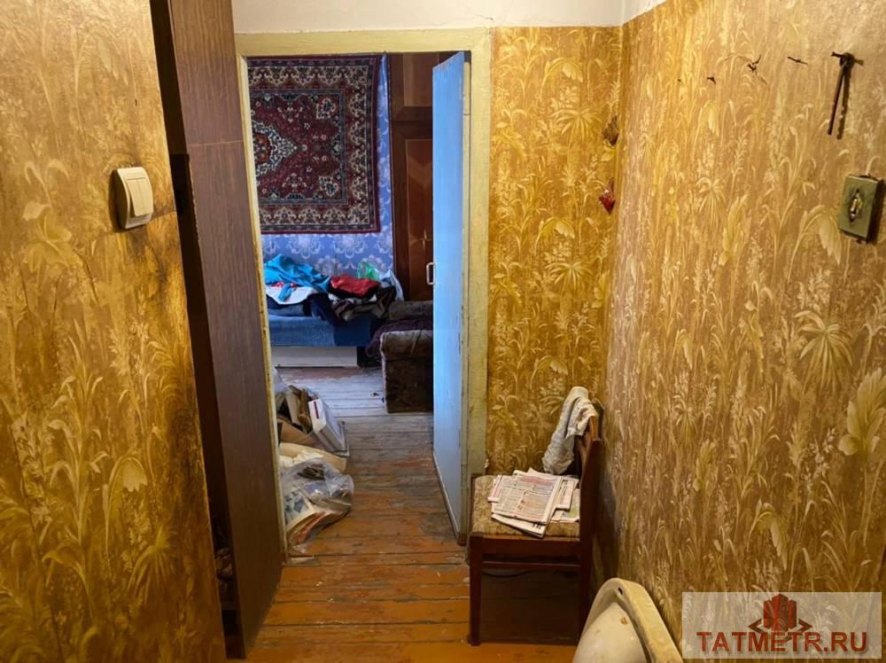 Продажа / Квартиры, Казань, Парковая, 3 499 000 Продается 2-комн. квартира, площадью 42 м2 в 24 мин. транспортом от м.Северный вокзал, район Советский. Жилая... - 3