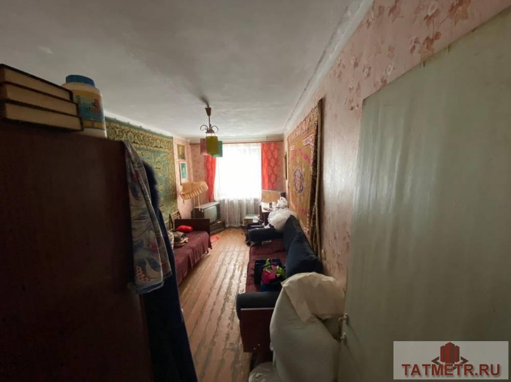 Продажа / Квартиры, Казань, Парковая, 3 499 000 Продается 2-комн. квартира, площадью 42 м2 в 24 мин. транспортом от м.Северный вокзал, район Советский. Жилая... - 4