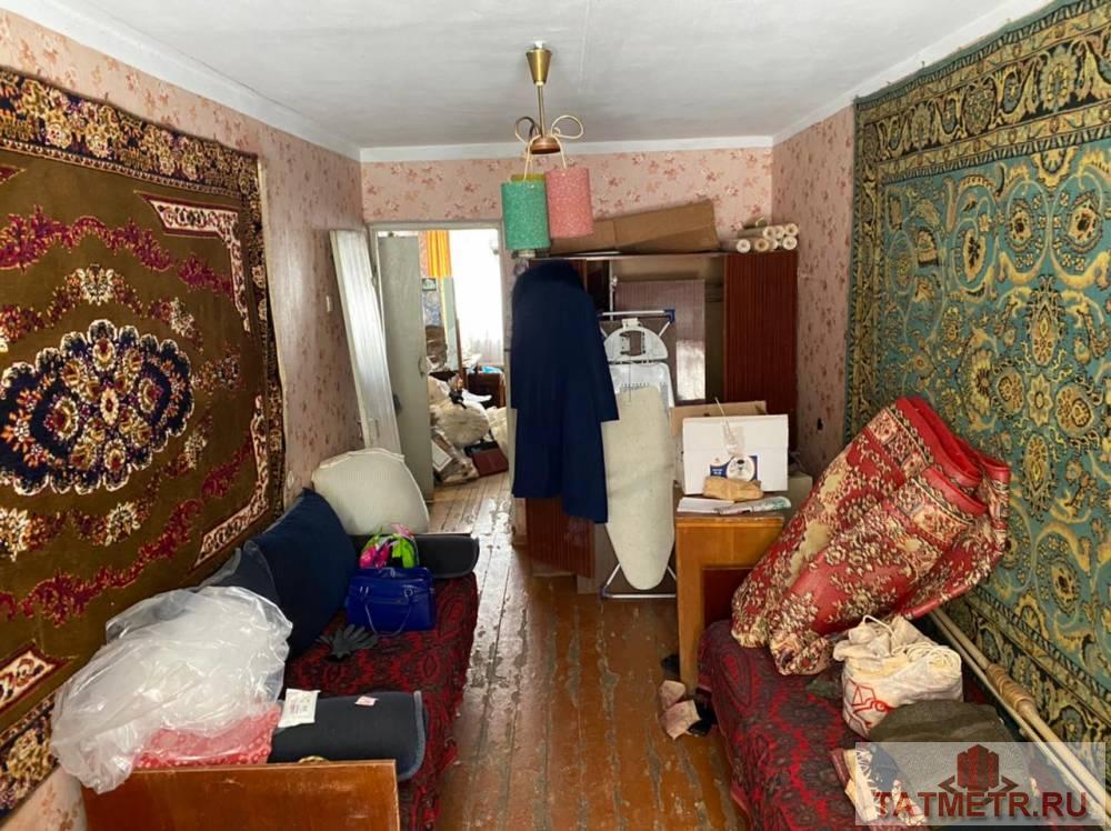 Продажа / Квартиры, Казань, Парковая, 3 499 000 Продается 2-комн. квартира, площадью 42 м2 в 24 мин. транспортом от м.Северный вокзал, район Советский. Жилая... - 5