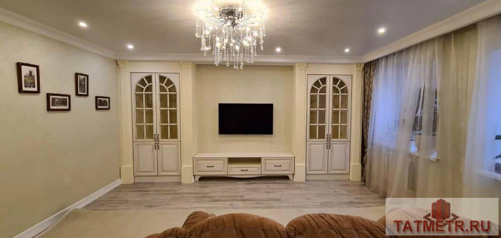 Продажа / Квартиры, Казань, Достоевского, 9 099 000 Продается 2-комн. квартира, площадью 79 кв.м в 4 мин. транспортом от м.Суконная слобода, район города - Вахитовский.... - 3