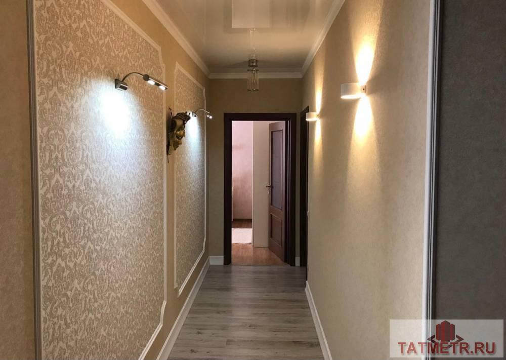 Продажа / Квартиры, Казань, Достоевского, 9 099 000 Продается 2-комн. квартира, площадью 79 кв.м в 4 мин. транспортом от м.Суконная слобода, район города - Вахитовский.... - 5