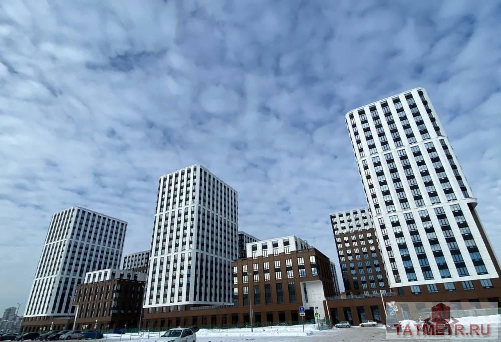 Продажа / Квартиры, Казань, Алексея Козина, 10 700 000 Продается 2-комн. квартира, площадью 58 м2 в монолитной новостройке в 10 мин. транспортом от м.Козья слобода, район...