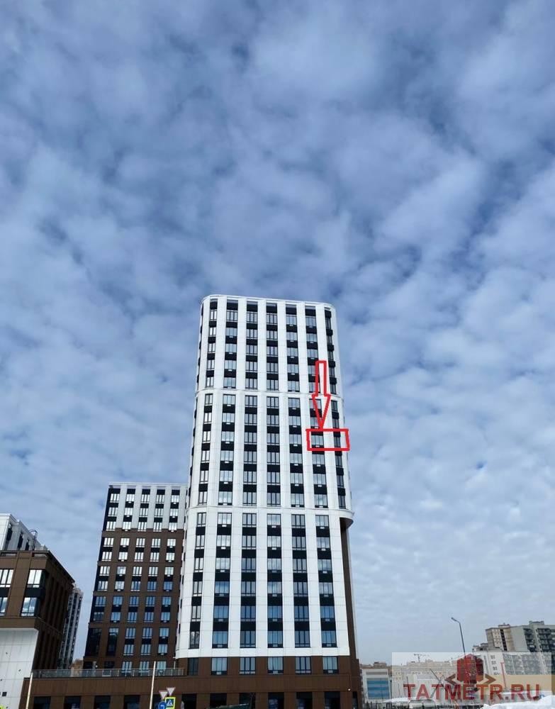 Продажа / Квартиры, Казань, Алексея Козина, 10 700 000 Продается 2-комн. квартира, площадью 58 м2 в монолитной новостройке в 10 мин. транспортом от м.Козья слобода, район... - 1