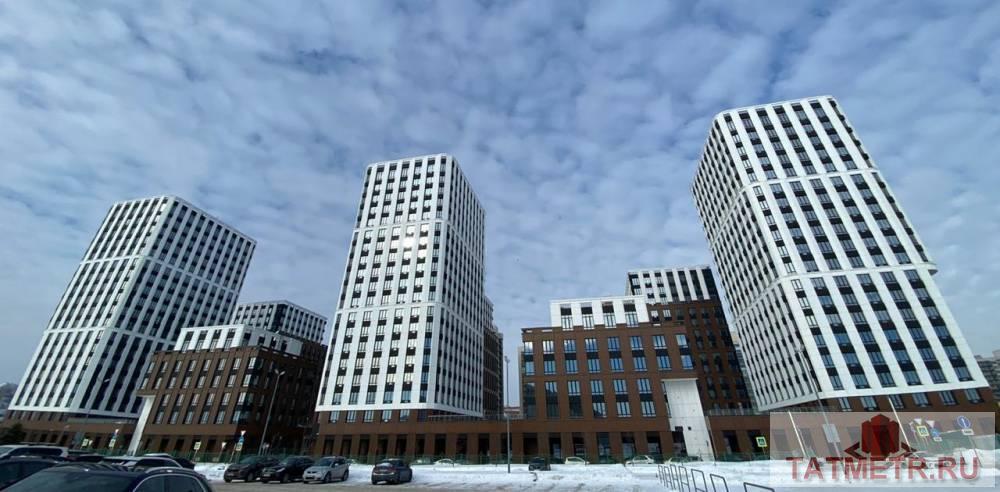 Продажа / Квартиры, Казань, Алексея Козина, 10 700 000 Продается 2-комн. квартира, площадью 58 м2 в монолитной новостройке в 10 мин. транспортом от м.Козья слобода, район... - 2