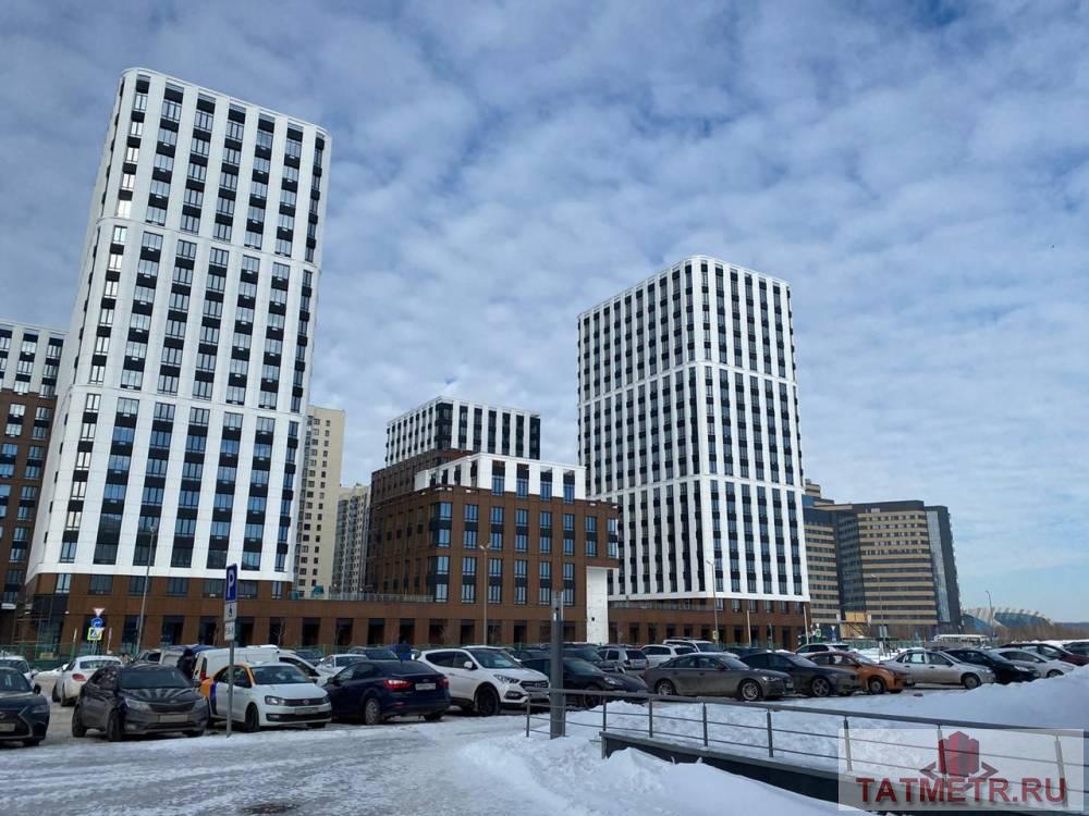 Продажа / Квартиры, Казань, Алексея Козина, 10 700 000 Продается 2-комн. квартира, площадью 58 м2 в монолитной новостройке в 10 мин. транспортом от м.Козья слобода, район... - 3