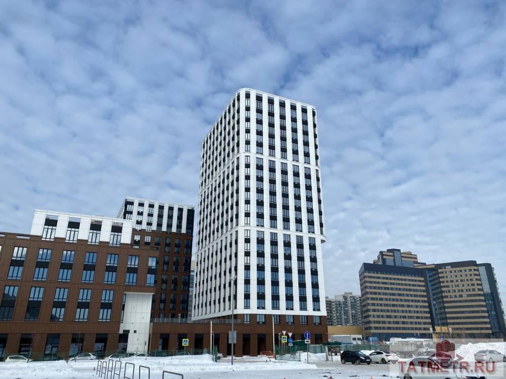 Продажа / Квартиры, Казань, Алексея Козина, 10 700 000 Продается 2-комн. квартира, площадью 58 м2 в монолитной новостройке в 10 мин. транспортом от м.Козья слобода, район... - 4