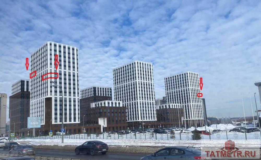 Продажа / Квартиры, Казань, Алексея Козина, 14 449 000 Продается 3-комн. квартира, площадью 88.5 м2 в монолитной новостройке в 9 мин. транспортом от м.Козья слобода, район...