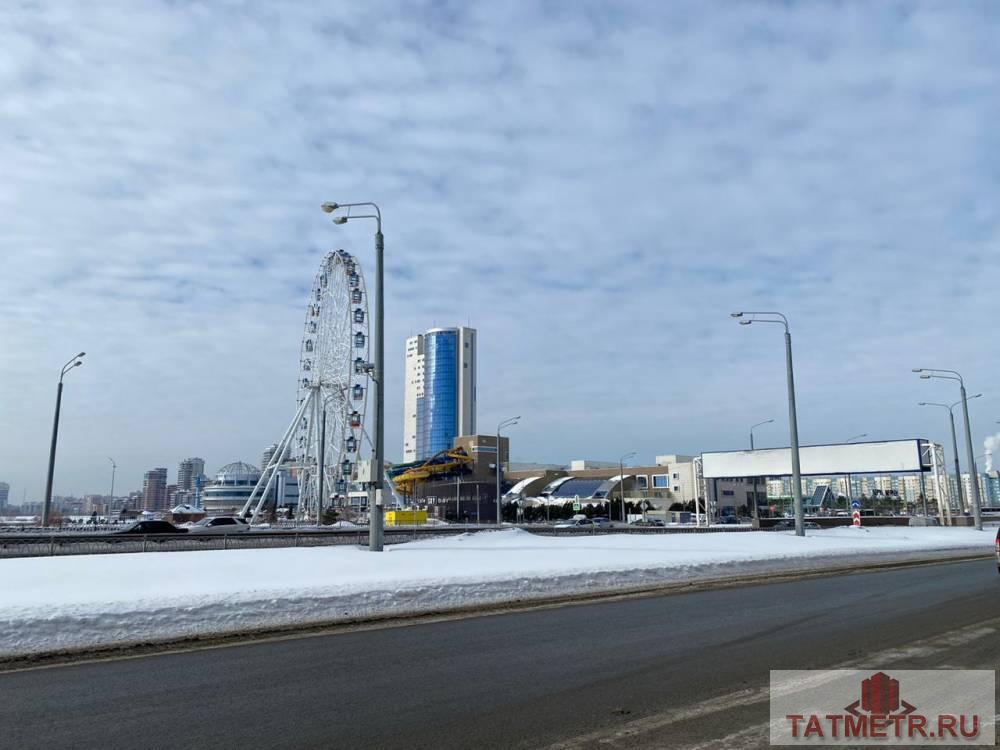 Продажа / Квартиры, Казань, Алексея Козина, 14 449 000 Продается 3-комн. квартира, площадью 88.5 м2 в монолитной новостройке в 9 мин. транспортом от м.Козья слобода, район... - 10