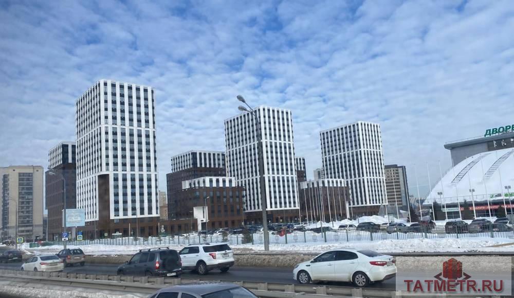 Продажа / Квартиры, Казань, Алексея Козина, 14 449 000 Продается 3-комн. квартира, площадью 88.5 м2 в монолитной новостройке в 9 мин. транспортом от м.Козья слобода, район... - 13