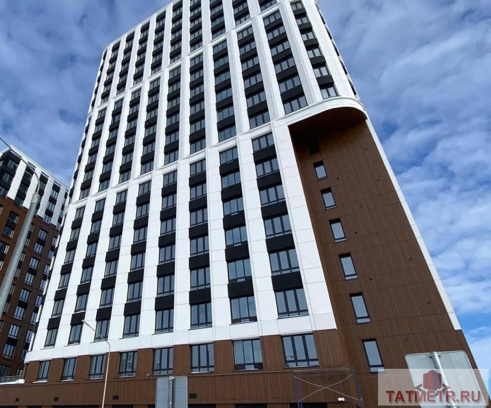 Продажа / Квартиры, Казань, Алексея Козина, 14 449 000 Продается 3-комн. квартира, площадью 88.5 м2 в монолитной новостройке в 9 мин. транспортом от м.Козья слобода, район... - 14