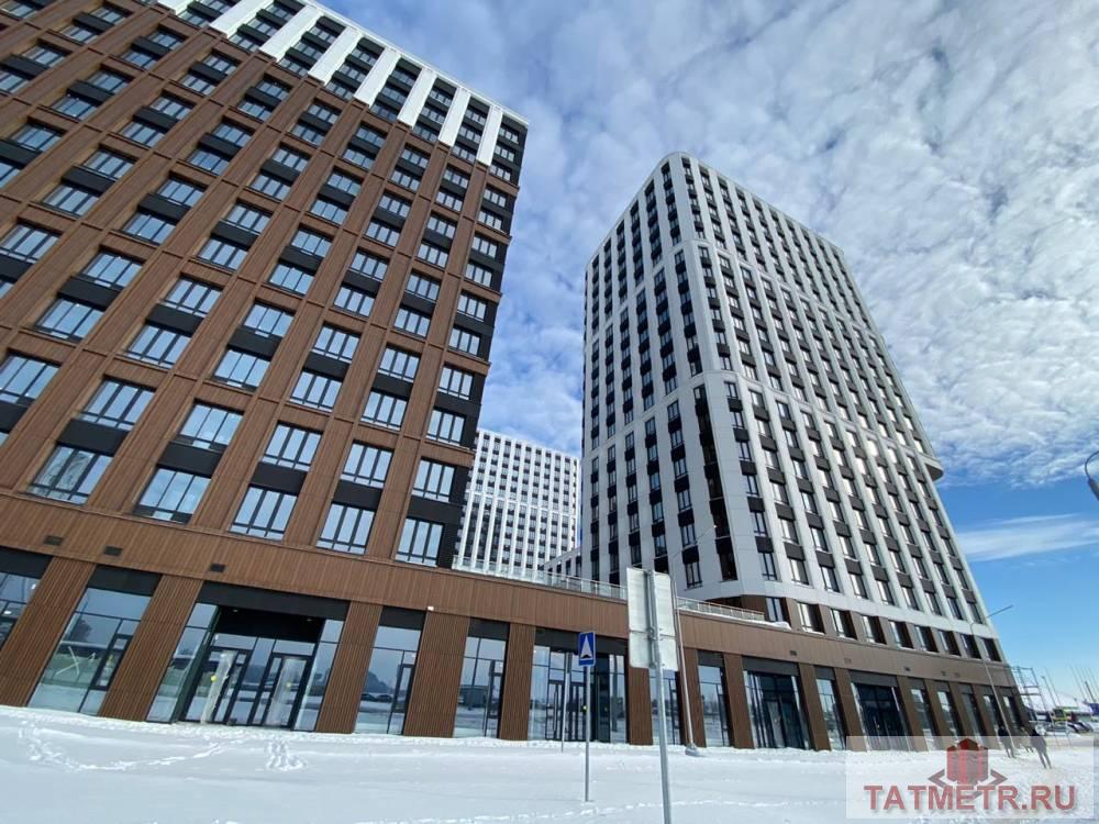 Продажа / Квартиры, Казань, Алексея Козина, 14 449 000 Продается 3-комн. квартира, площадью 88.5 м2 в монолитной новостройке в 9 мин. транспортом от м.Козья слобода, район... - 15