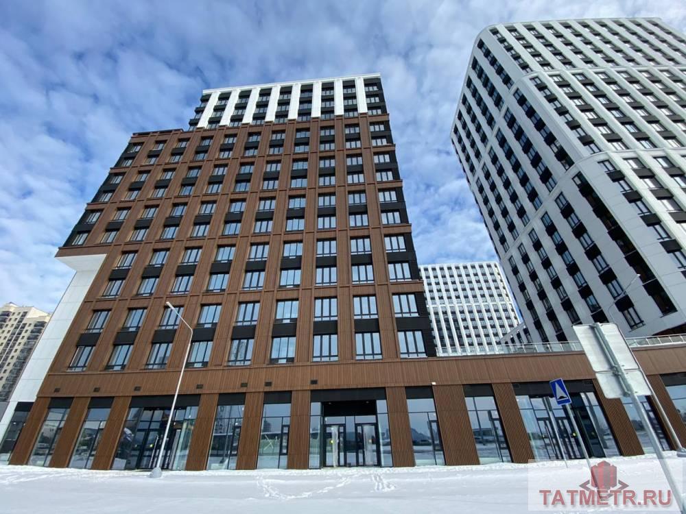 Продажа / Квартиры, Казань, Алексея Козина, 14 449 000 Продается 3-комн. квартира, площадью 88.5 м2 в монолитной новостройке в 9 мин. транспортом от м.Козья слобода, район... - 2