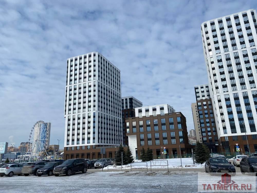 Продажа / Квартиры, Казань, Алексея Козина, 14 449 000 Продается 3-комн. квартира, площадью 88.5 м2 в монолитной новостройке в 9 мин. транспортом от м.Козья слобода, район... - 3