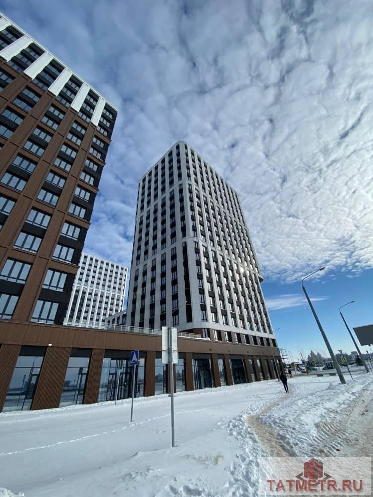 Продажа / Квартиры, Казань, Алексея Козина, 14 449 000 Продается 3-комн. квартира, площадью 88.5 м2 в монолитной новостройке в 9 мин. транспортом от м.Козья слобода, район... - 4