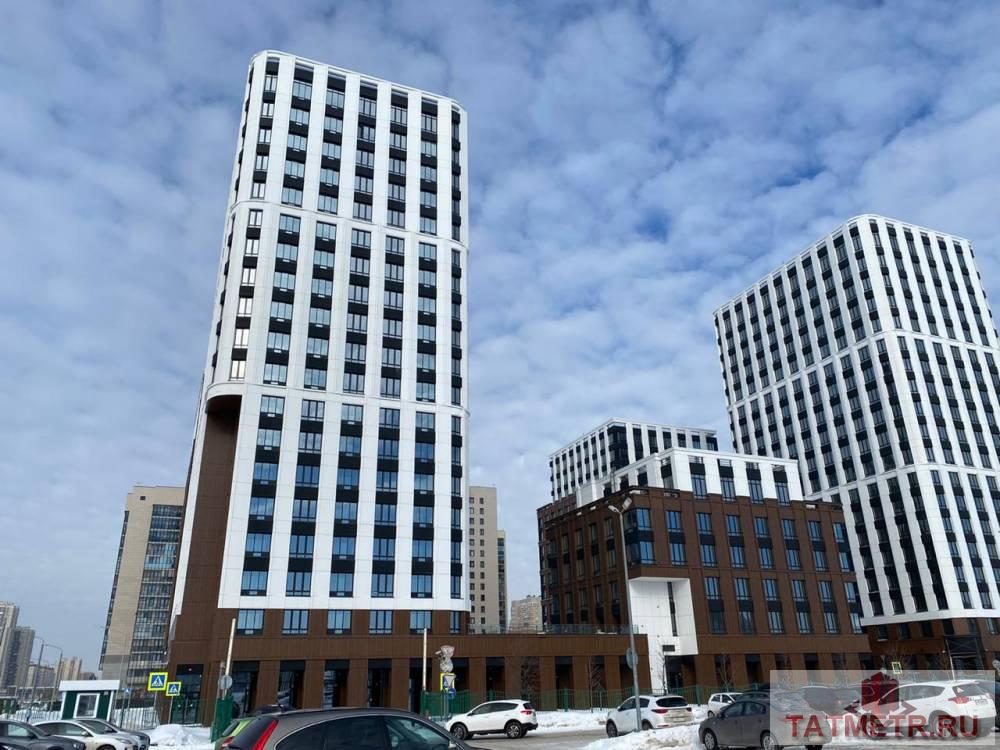 Продажа / Квартиры, Казань, Алексея Козина, 14 449 000 Продается 3-комн. квартира, площадью 88.5 м2 в монолитной новостройке в 9 мин. транспортом от м.Козья слобода, район... - 5