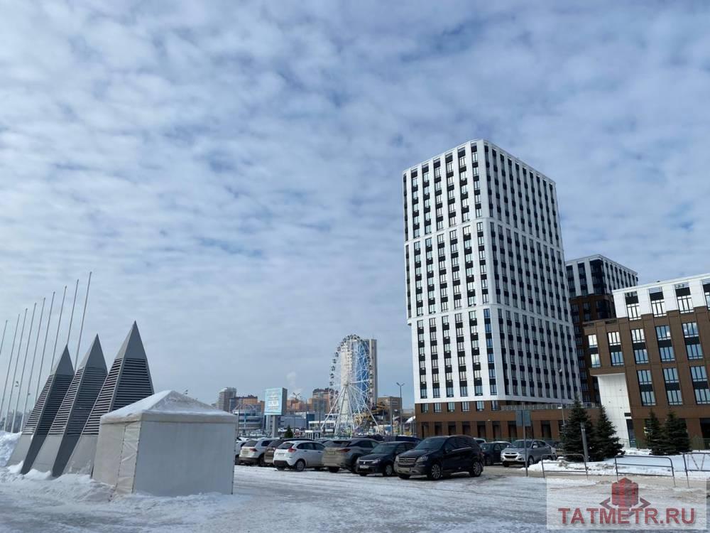 Продажа / Квартиры, Казань, Алексея Козина, 14 449 000 Продается 3-комн. квартира, площадью 88.5 м2 в монолитной новостройке в 9 мин. транспортом от м.Козья слобода, район... - 6
