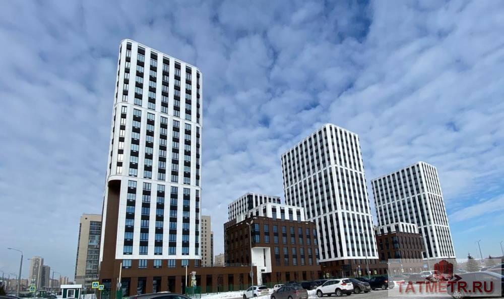 Продажа / Квартиры, Казань, Алексея Козина, 14 449 000 Продается 3-комн. квартира, площадью 88.5 м2 в монолитной новостройке в 9 мин. транспортом от м.Козья слобода, район... - 7