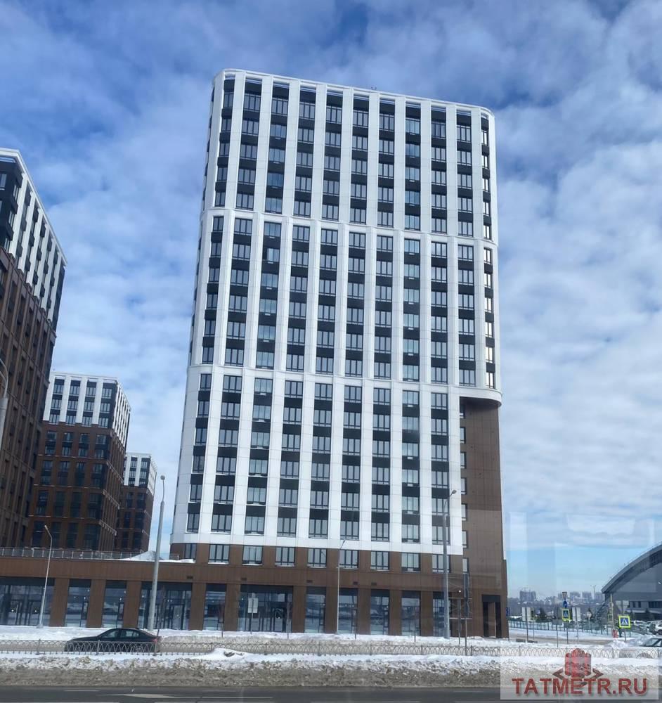 Продажа / Квартиры, Казань, Алексея Козина, 14 449 000 Продается 3-комн. квартира, площадью 88.5 м2 в монолитной новостройке в 9 мин. транспортом от м.Козья слобода, район... - 9