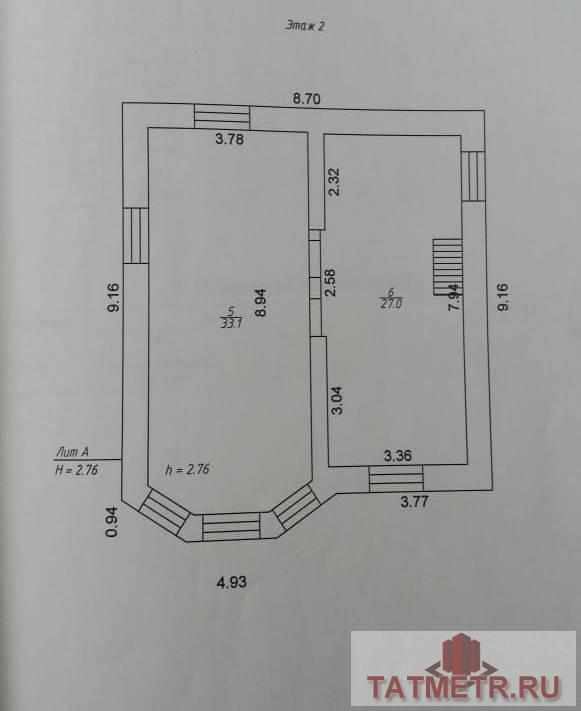 Продажа / Дома и коттеджи, деревня Берновые Ковали, Центральная, 6 500 000 Продается загородный дом 119.2 м2 на участке 8.4 сот. Дом из кирпича. Расположение: деревня Берновые Ковали.... - 16
