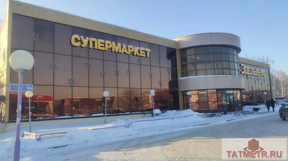 Продажа / Квартиры, Казань, Оренбургский, 4 199 000 Продается 2-комн. квартира, площадью 42.2 м2 в 8 мин. транспортом от м.Проспект Победы, район Приволжский. Жилая... - 1